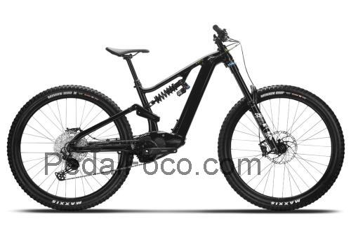 Devinci E-Spartan ficha tecnica